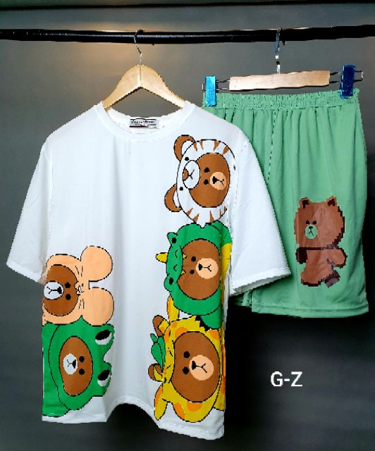 Set bộ cartoon | BigBuy360 - bigbuy360.vn