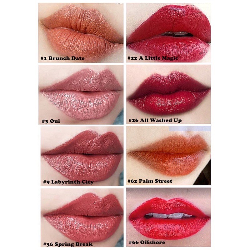 Son thỏi Sephora Lipstories