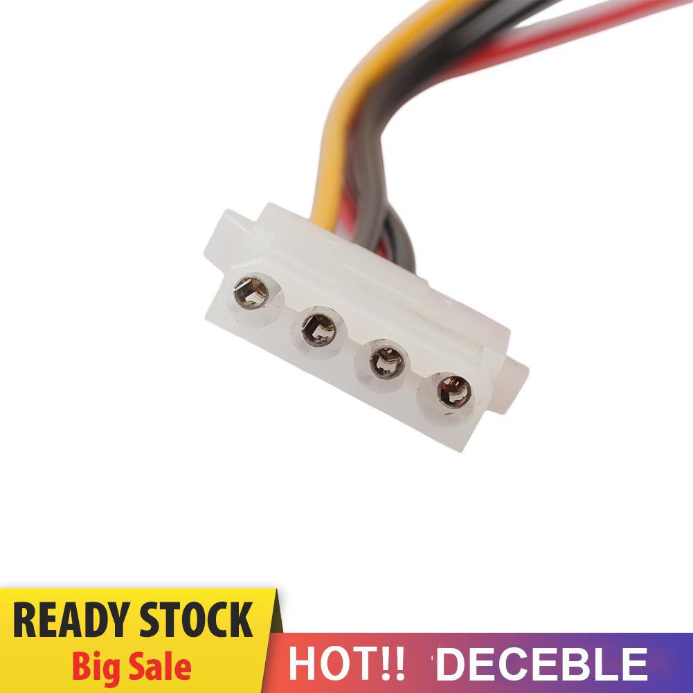 1 Dây Cáp Nối Dài Chuyển Đổi Ide 4-pin Sang Ide 4-pin Female 18cm