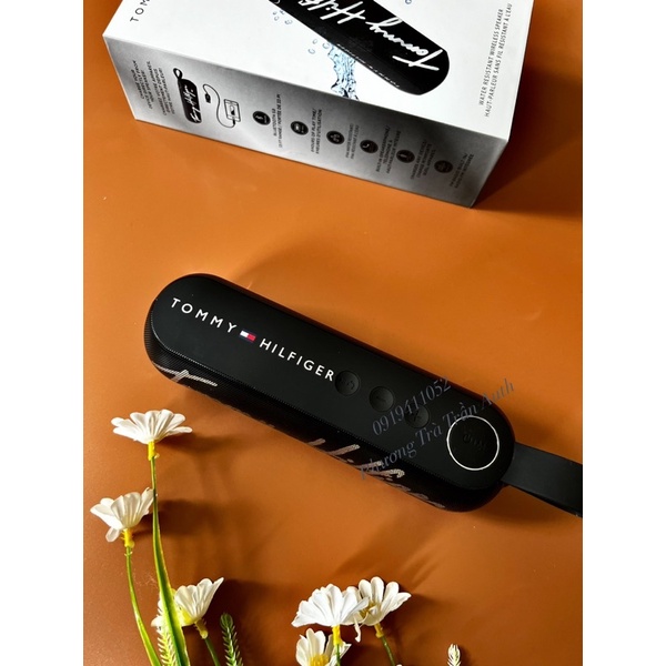 LOA BLUETOOTH 5.0 Tommy Hilfiger