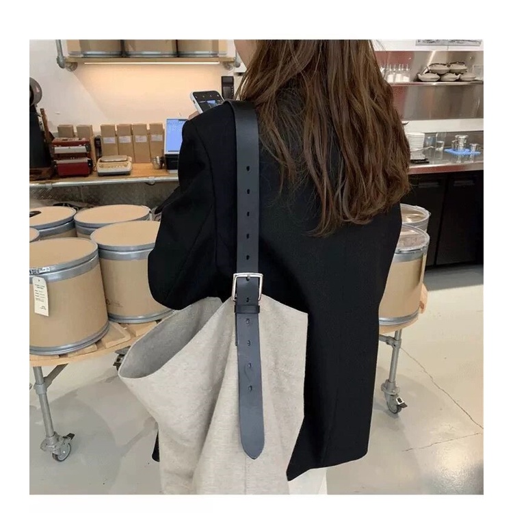 Áo Khoác blazer Màu Đen Phong Cách Hàn Quốc Thời Trang Xuân Thu 2022 Dành Cho Nữ | BigBuy360 - bigbuy360.vn