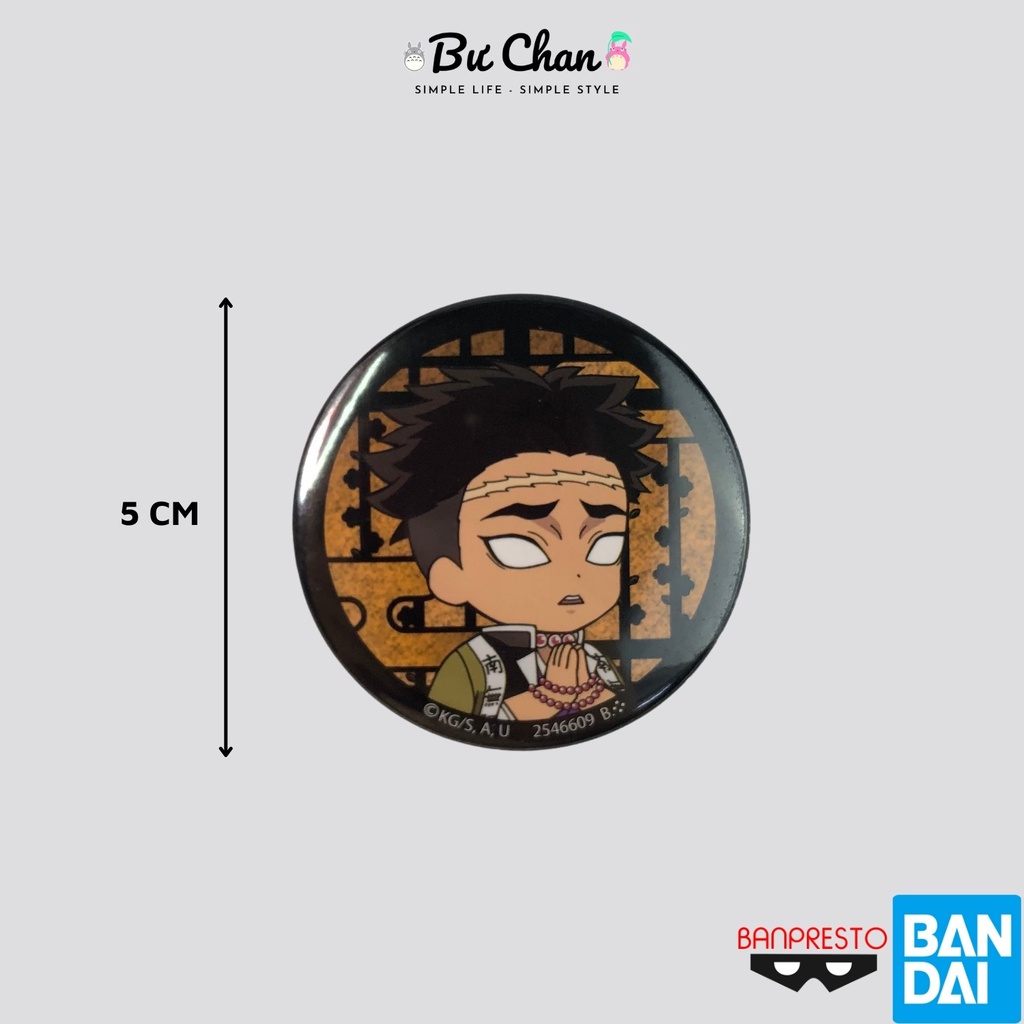 [BANPRESTO Chính hãng] Móc khóa - Mô hình Mini Kimetsu no Yaiba