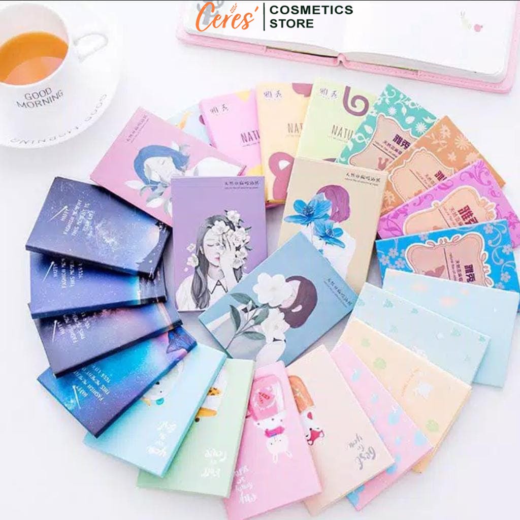 Giấy Thấm Dầu Maycreate Gói 50 Miếng Nội Địa Trung | BigBuy360 - bigbuy360.vn