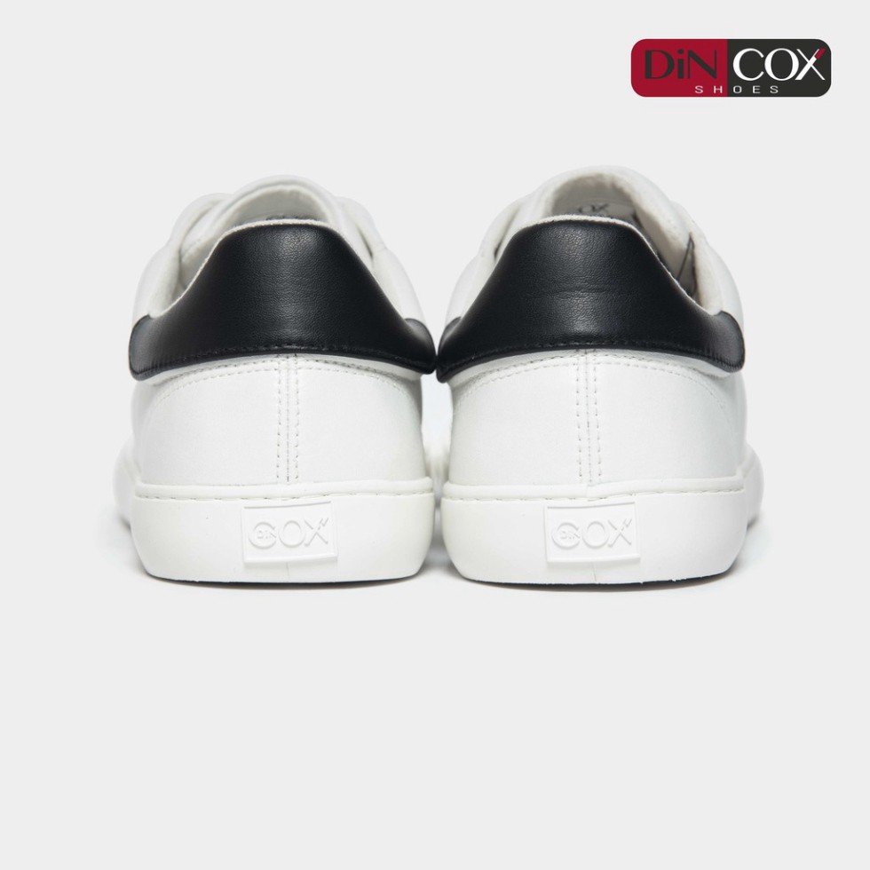 Giày Sneaker Dincox C13 White/Black