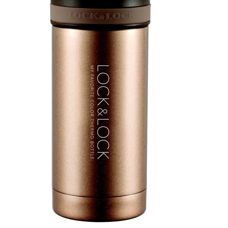 Bình Nước Lock & Lock Hot And Cool Tumbler Mini 200ml