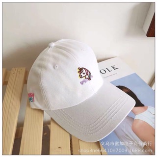 nón kết thêu kì lân, nón kết basic. Nón kết đi học.