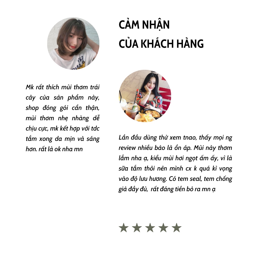 Sữa tắm nước hoa, dưỡng trắng da, mùi hương trái cây dịu mát - V9 Gold 200ml/Chai