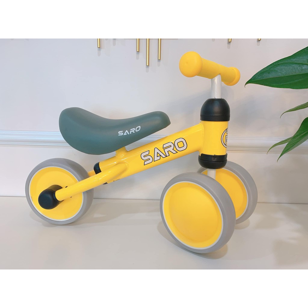 Xe thăng bằng Ander Mini 3 bánh