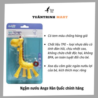 Gặm nướu cho bé Ange Hàn Quốc