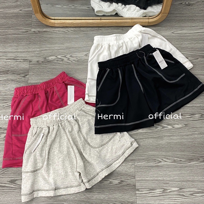 Quần Đùi Chỉ Nổi Thể Thao | BigBuy360 - bigbuy360.vn