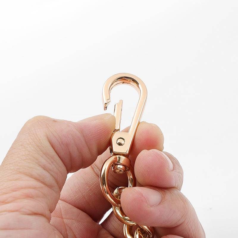 Dây xích mở rộng làm dây đeo túi xách