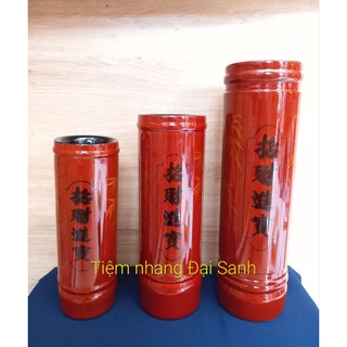 ỐNG ĐỰNG NHANG GỖ