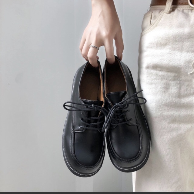 giày Dr lót nâu | BigBuy360 - bigbuy360.vn