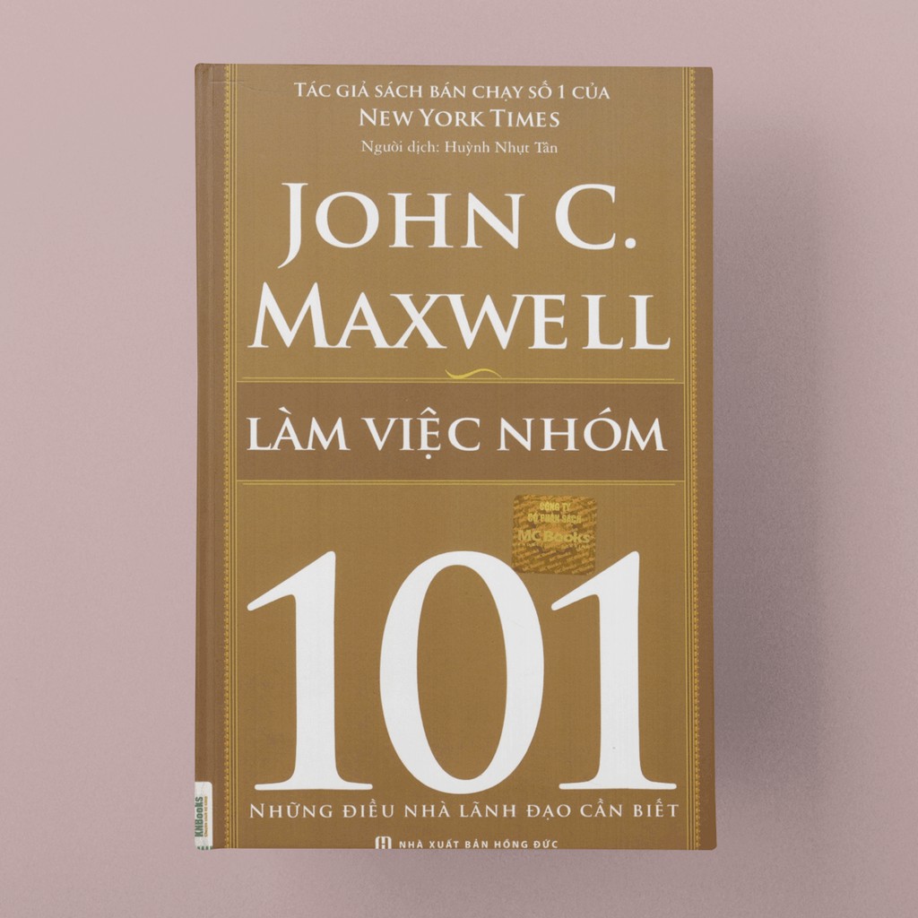 Combo Sách 8 Cuốn Tinh Hoa Lãnh Đạo 101 | BigBuy360 - bigbuy360.vn