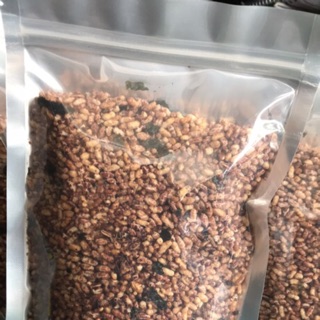 Cốm Gạo Lứt rang Rong Biển ăn liền thơm ngon mới giòn tan có giá sỉ với số lượng nhiều