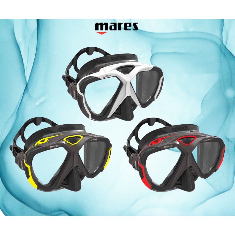 Kính lặn Mares X-Wire