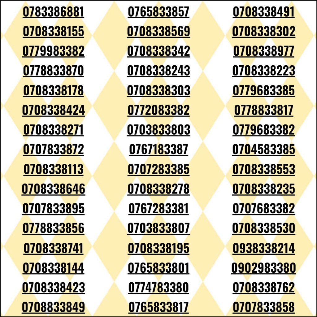 Sim số đẹp 4G giá rẻ chiêu tài tấn tới