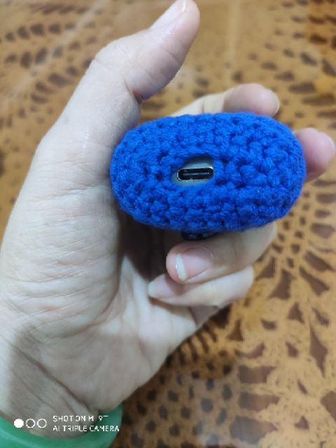 Túi đựng tai nghe Bluetooth