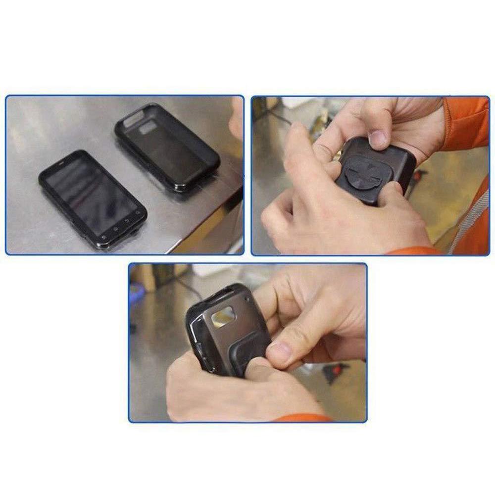 Giá Đỡ Điện Thoại / Thiết Bị Định Vị GPS Gắn Xe Đạp Tiện Dụng