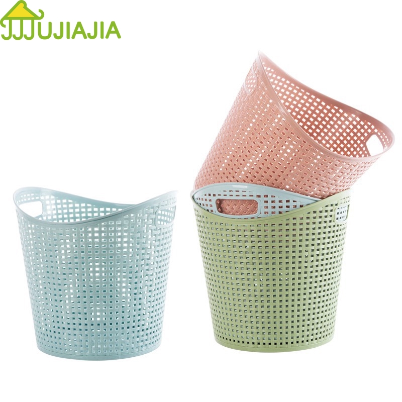 Giỏ Đựng Đồ Giặt JUJIAJIA Bằng Nhựa Tiện Dụng sọt đựng quần áo sọt đựng quần áo bẩn