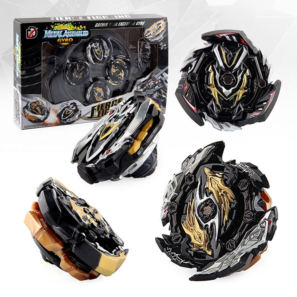 Bộ Đồ Chơi Con Quay Beyblade Xd168-30A Độc Đáo