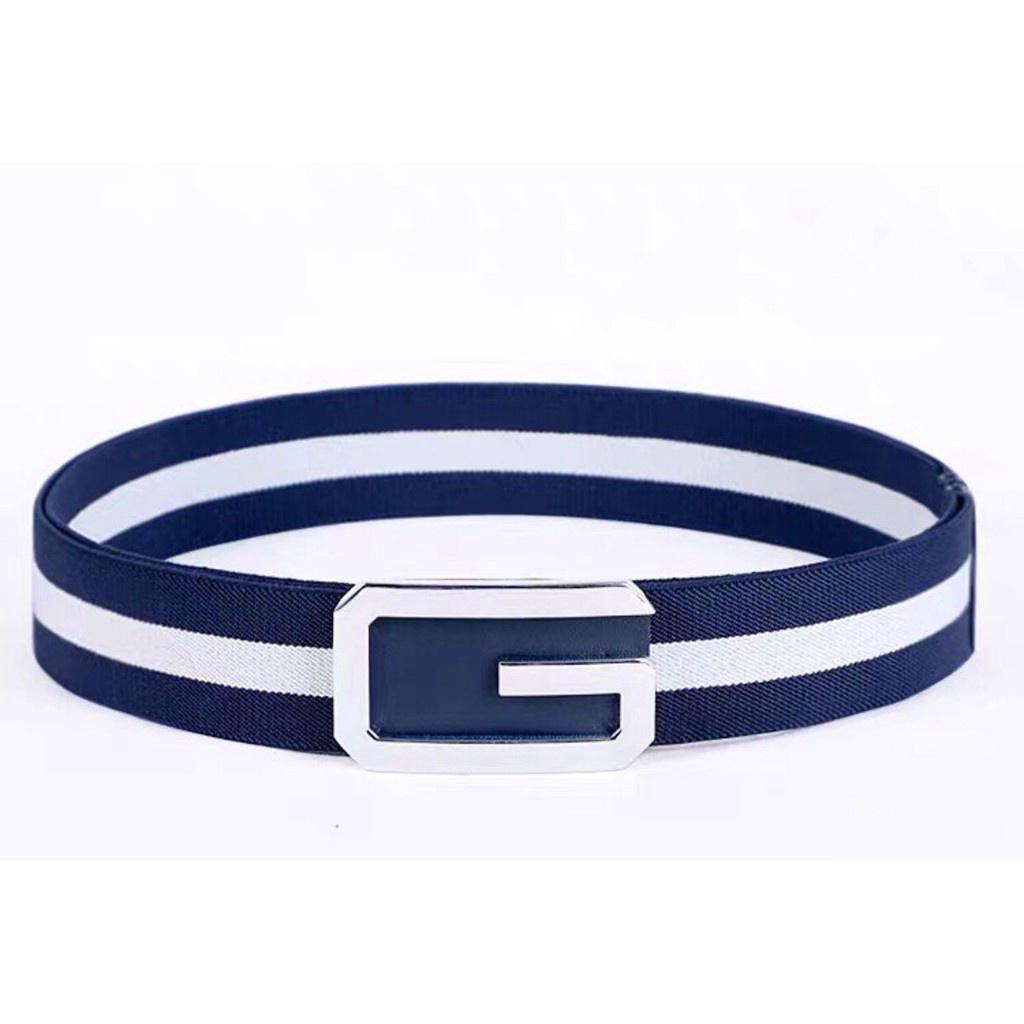 Thắt Lưng Chơi Golf Nam - Dây Lưng Chất Liệu Vải Chun Co Dãn Tốt, Thoải Mái Khi Chơi Golf - Golf 360 Store