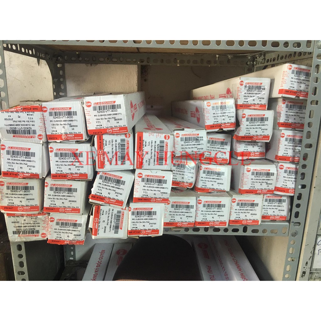 Giảm xóc sau xe Angel 100  hãng SYM