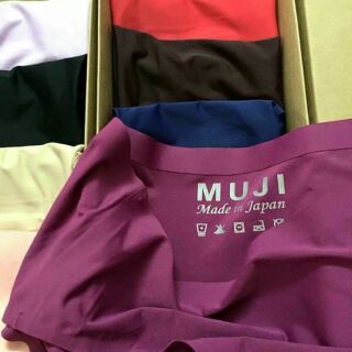 Set 5 quần lót Muji