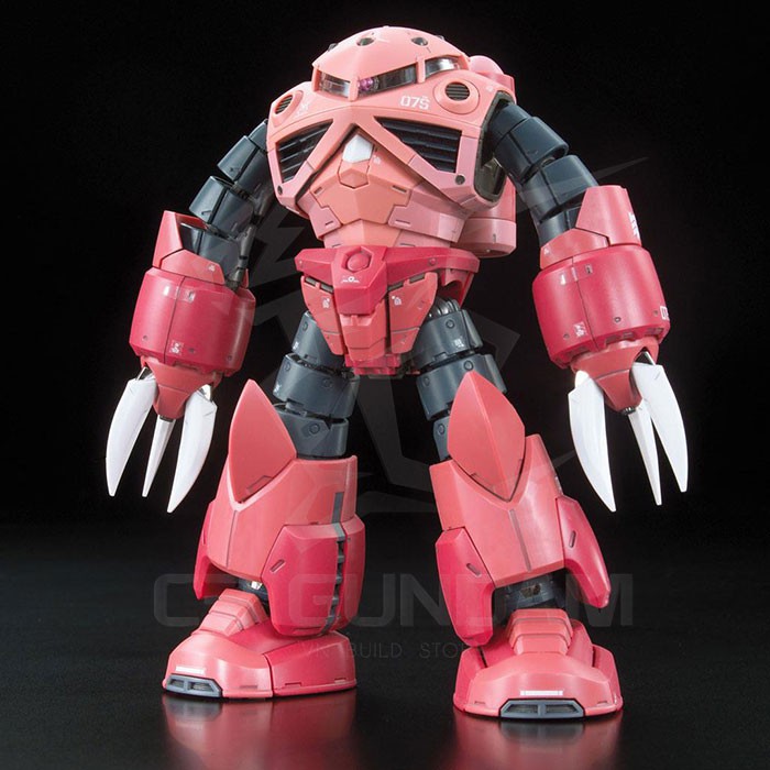 MÔ HÌNH GUNDAM RG 16 1/144 MSM-07S Z'GOK BANDAI GUNDAM UC