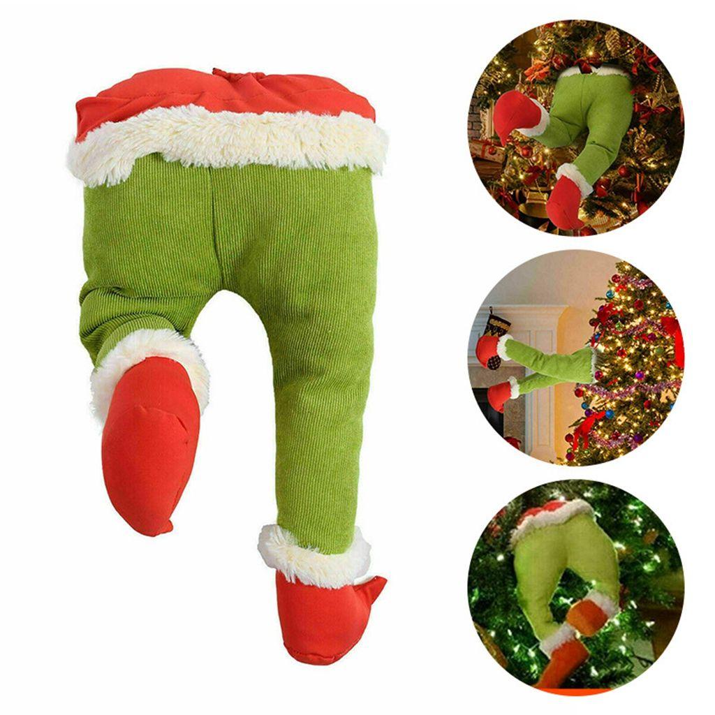 1 Chiếc Chân Tên Ngựa Trang Trí Giáng Sinh 15.7 ''