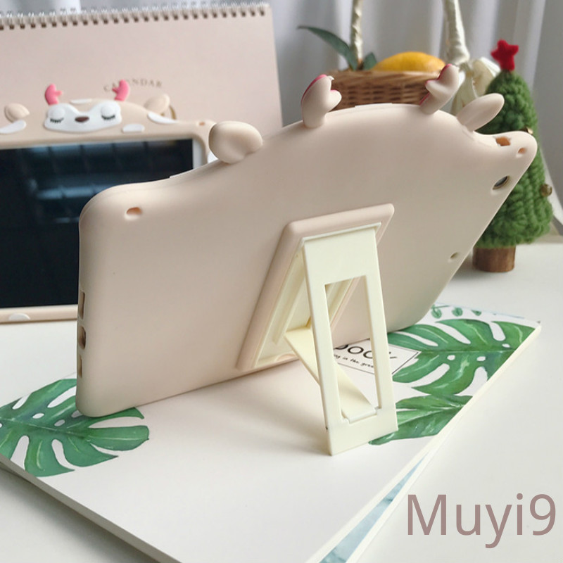 Ốp bảo vệ dẻo chống sốc cho IPad 2018 Mini1/2/3/4/5/6 9.7 10.2 | BigBuy360 - bigbuy360.vn