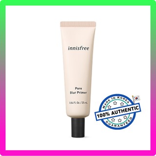 Kem Lót Làm Mờ Lỗ Chân Lông Innisfree 25ml / Pore Blur Primer