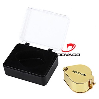 Kính lúp cầm tay mini Độ phóng đại 30X V2