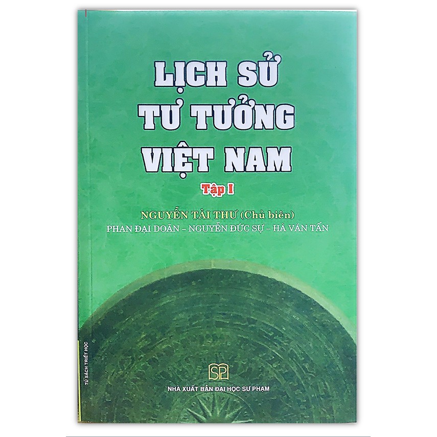 Sách - Lịch Sử Tư Tưởng Việt Nam - Tập 1