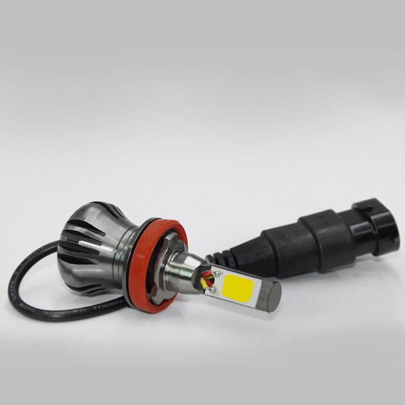 Bộ 2 Bóng Đèn Led Phá Sương Mù Tiết Kiệm Năng Lượng 12V / 40W Chuyên Dụng Cho Xe Hơi