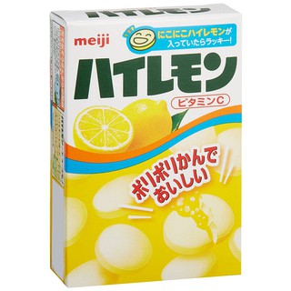 SỮA CHUA KHÔ MEIJI VỊ CHANH -Hàng Nhật xách tay