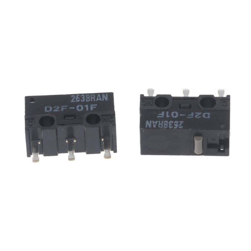 Set 2 cái công tắc IC Micro OMRON D2F-01F