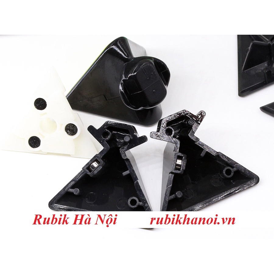 Rubik Pyraminx Moyu Magnetic Có Nam Châm Cao Cấp