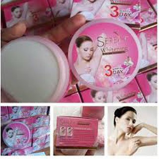 Kem Trị Thâm Nách SEREN 3 DAY