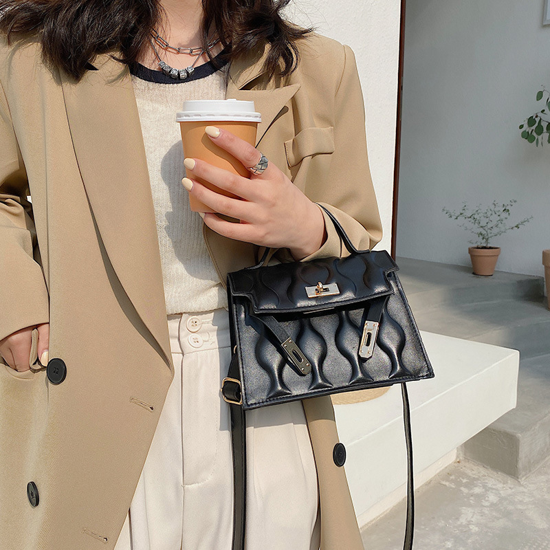 Túi Xách Đeo Chéo Phong Cách Hàn Quốc 2021 Cho Nữ