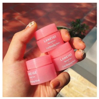 Ủ môi laneige size mini