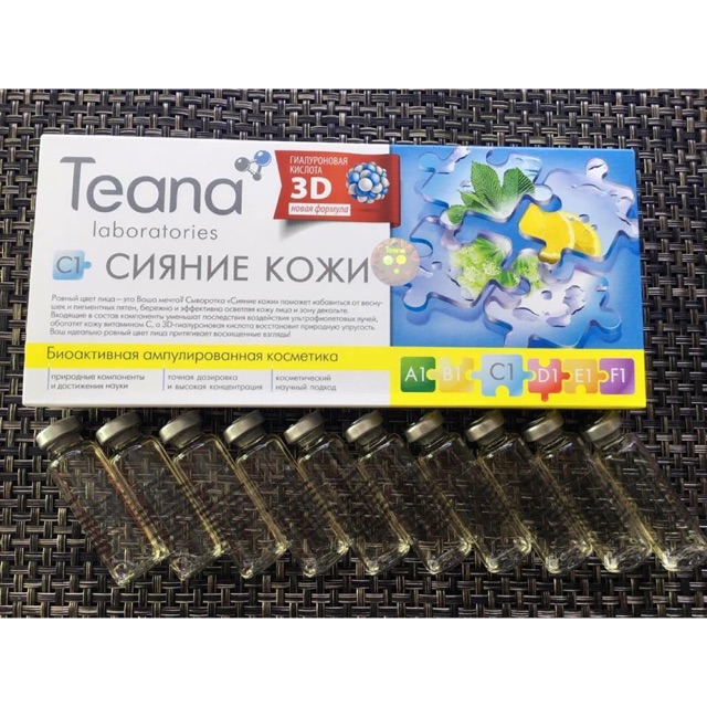 Serum Collagen Tươi Teana C1