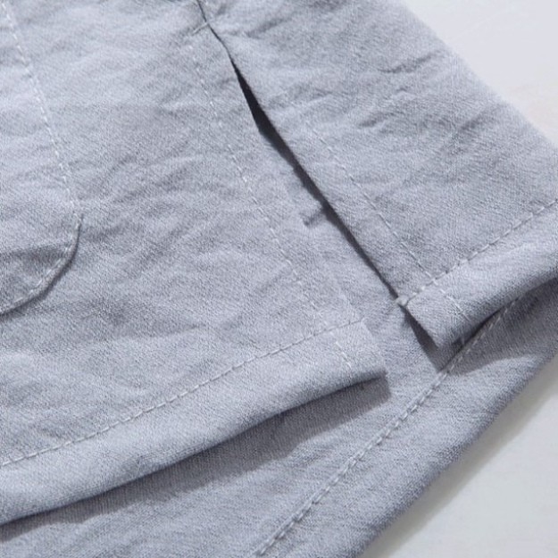 Bộ đũi trung niên Dài Tay, Chất cực nhẹ mềm,  thoáng mát. Món quà ý nghĩa tặng người thân yêu.. | BigBuy360 - bigbuy360.vn