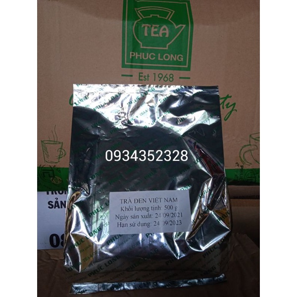 Trà Đen Phúc Long | BigBuy360 - bigbuy360.vn