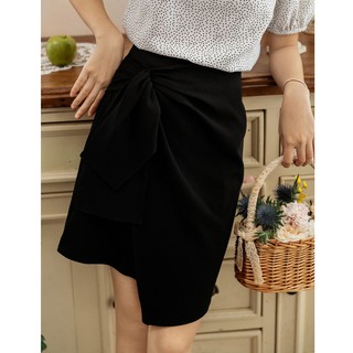 [ HÀNG CÓ SẴN] Chân váy Nơ chéo
