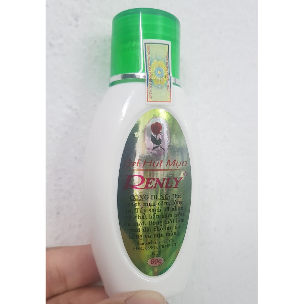 Keo lột mụn RENLY 60g
