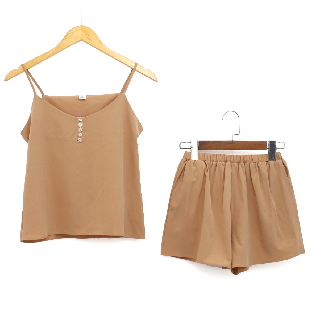 Đồ bộ nữ 2 dây sexy lụa 100D mềm mịn size 40-65kg