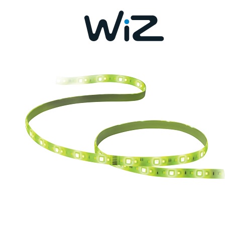 LED dây WiZ WiFi LEDStrip 2M 1600lmStarterKit TH/PH