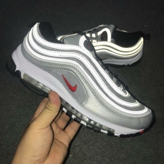 Giay AM97 Bạc