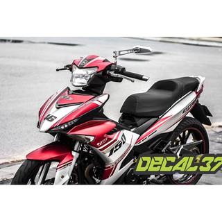 Tem Trùm Exciter 150 Custom